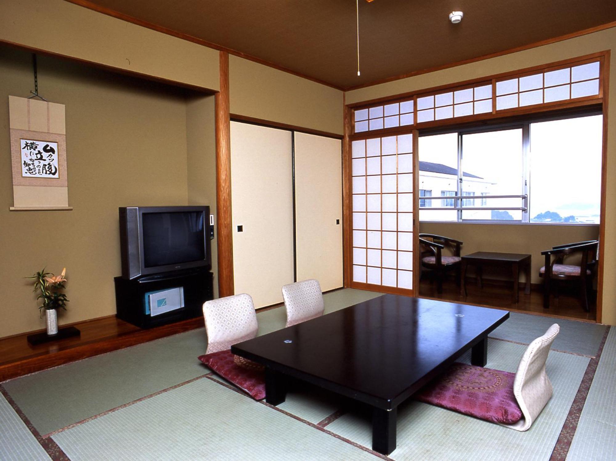 Misakitei Kami Amakusa Quarto foto